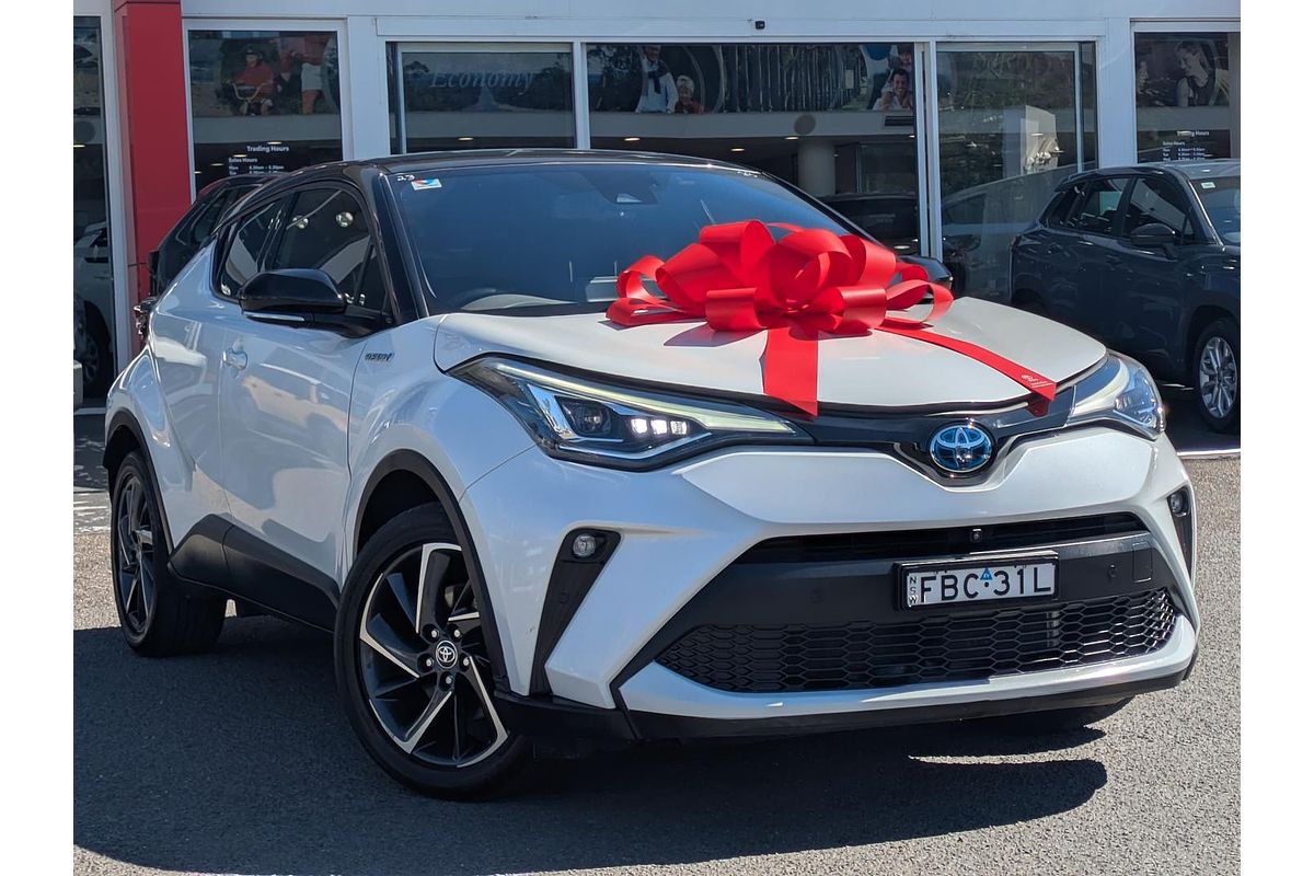 2023 Toyota C-HR Koba ZYX10R