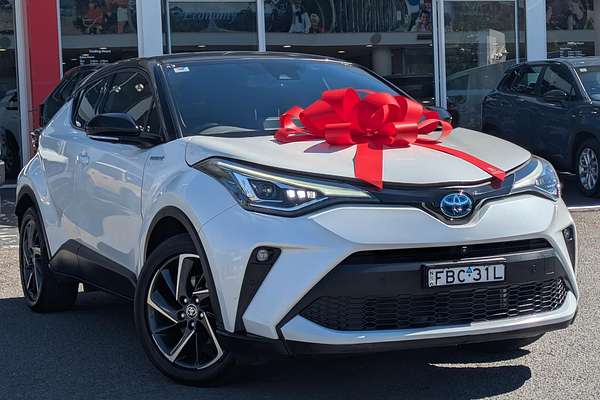 2023 Toyota C-HR Koba ZYX10R