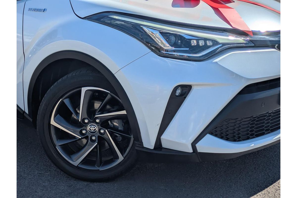2023 Toyota C-HR Koba ZYX10R