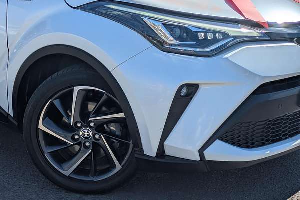 2023 Toyota C-HR Koba ZYX10R
