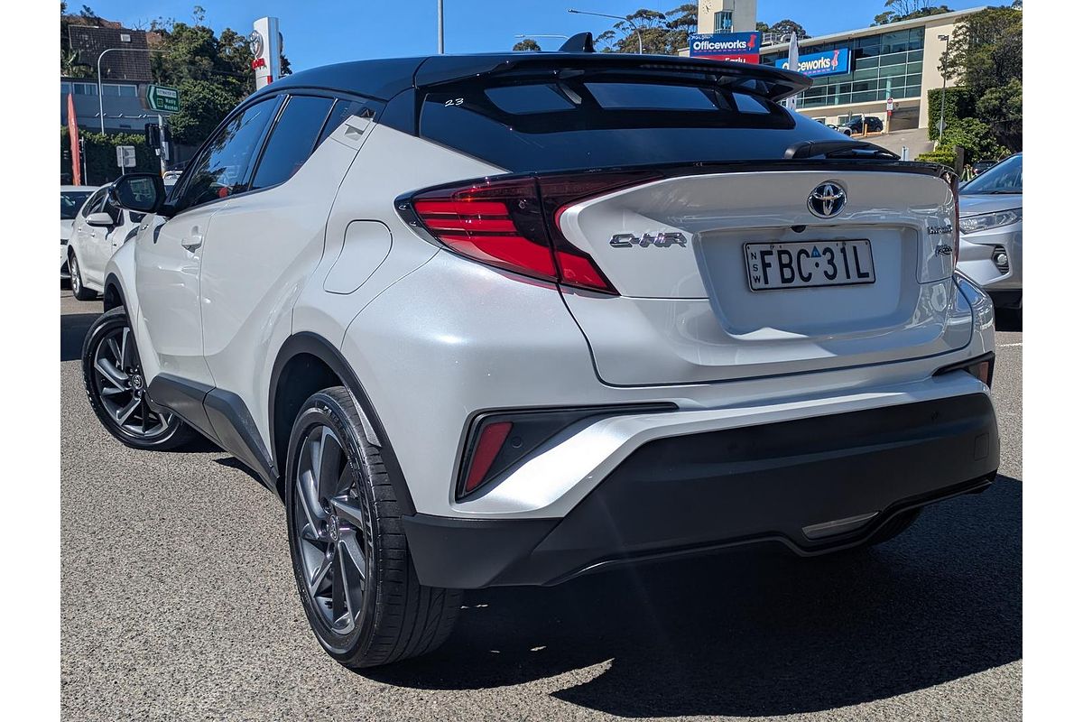 2023 Toyota C-HR Koba ZYX10R
