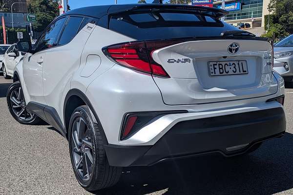 2023 Toyota C-HR Koba ZYX10R