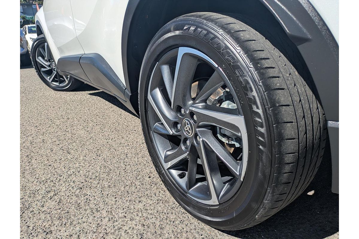 2023 Toyota C-HR Koba ZYX10R