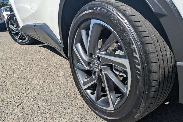 2023 Toyota C-HR Koba ZYX10R