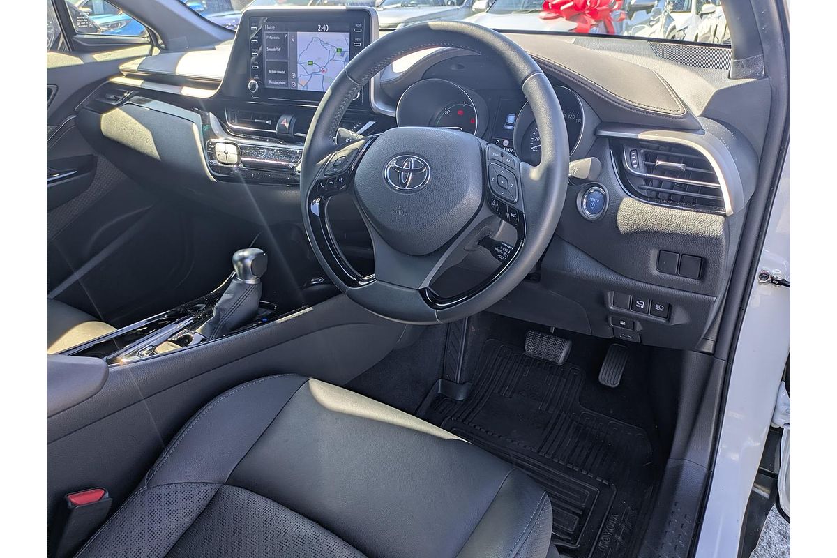 2023 Toyota C-HR Koba ZYX10R