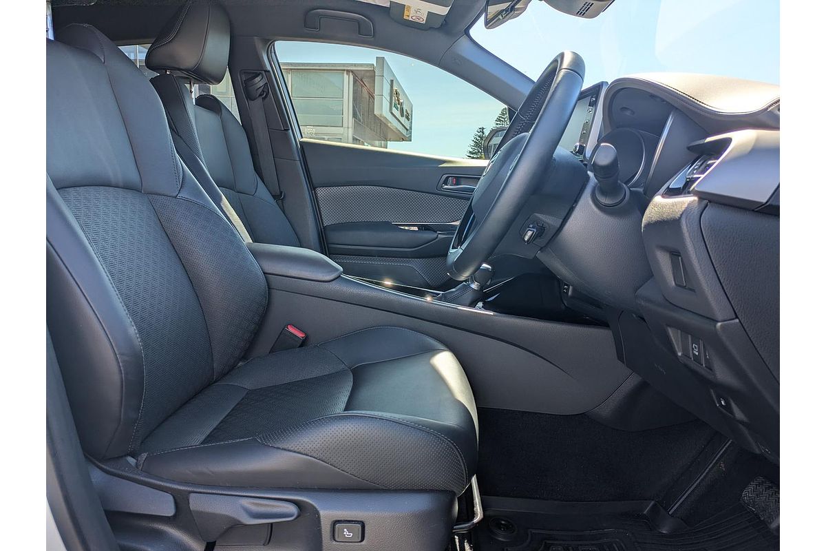 2023 Toyota C-HR Koba ZYX10R