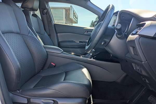 2023 Toyota C-HR Koba ZYX10R