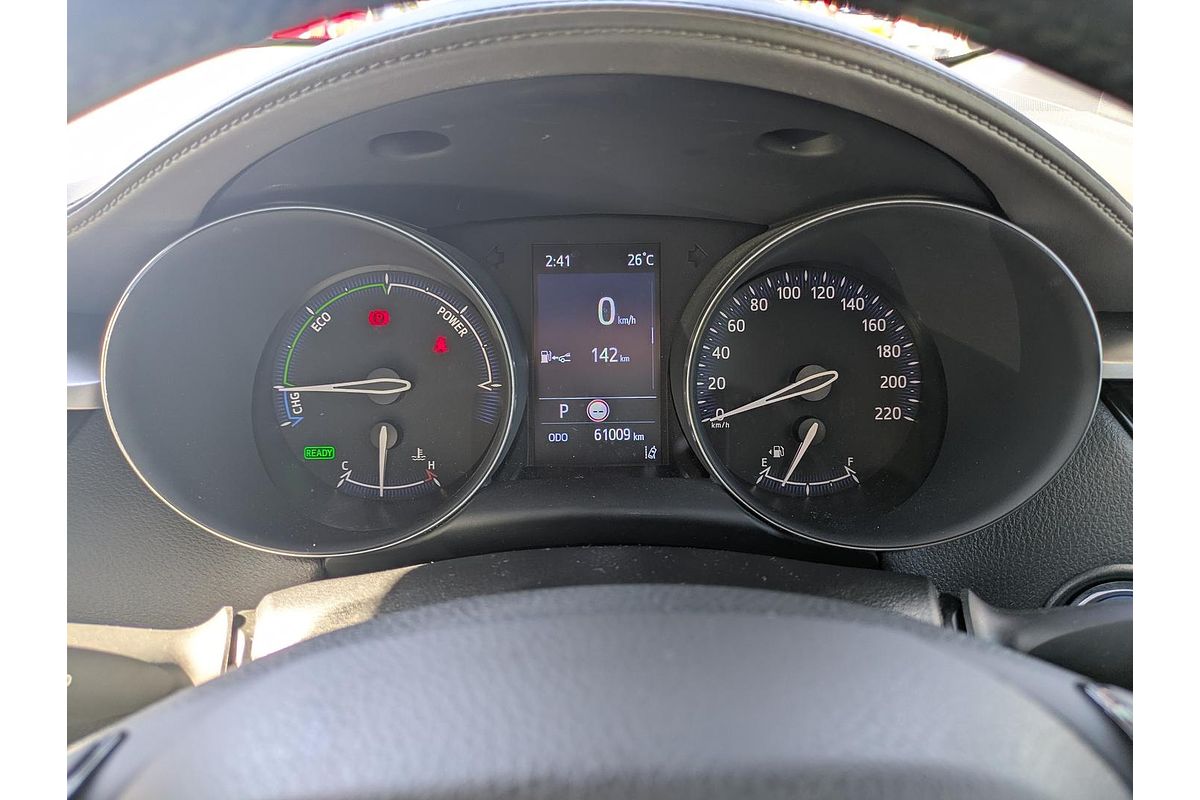 2023 Toyota C-HR Koba ZYX10R