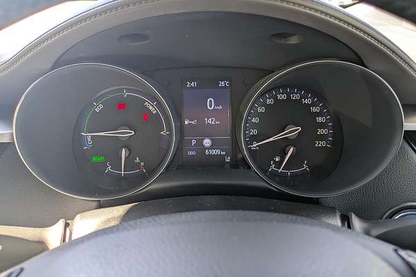 2023 Toyota C-HR Koba ZYX10R