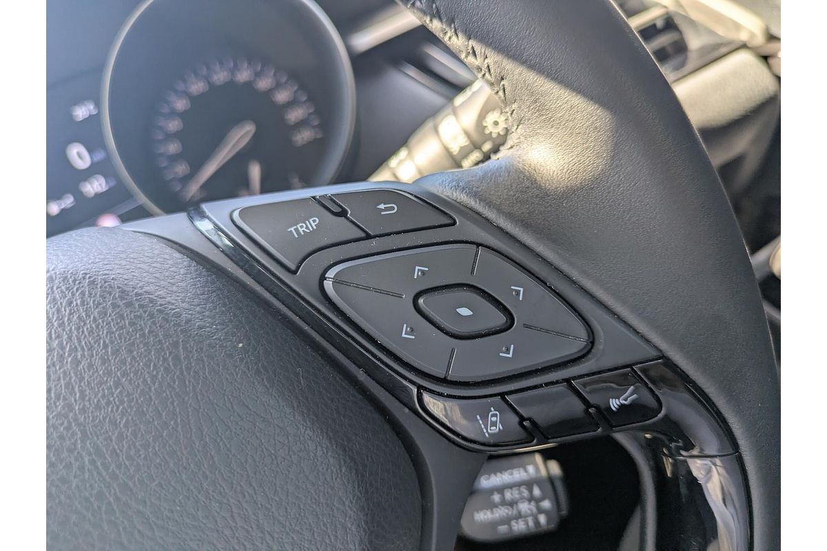 2023 Toyota C-HR Koba ZYX10R