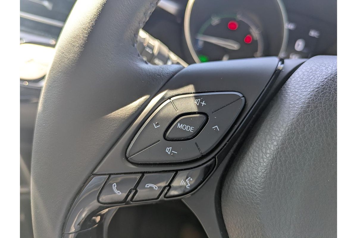 2023 Toyota C-HR Koba ZYX10R