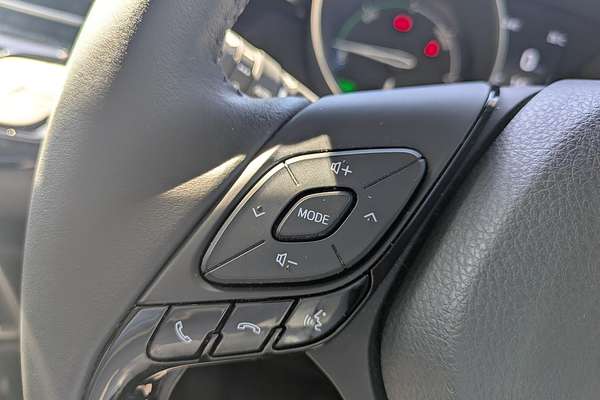 2023 Toyota C-HR Koba ZYX10R