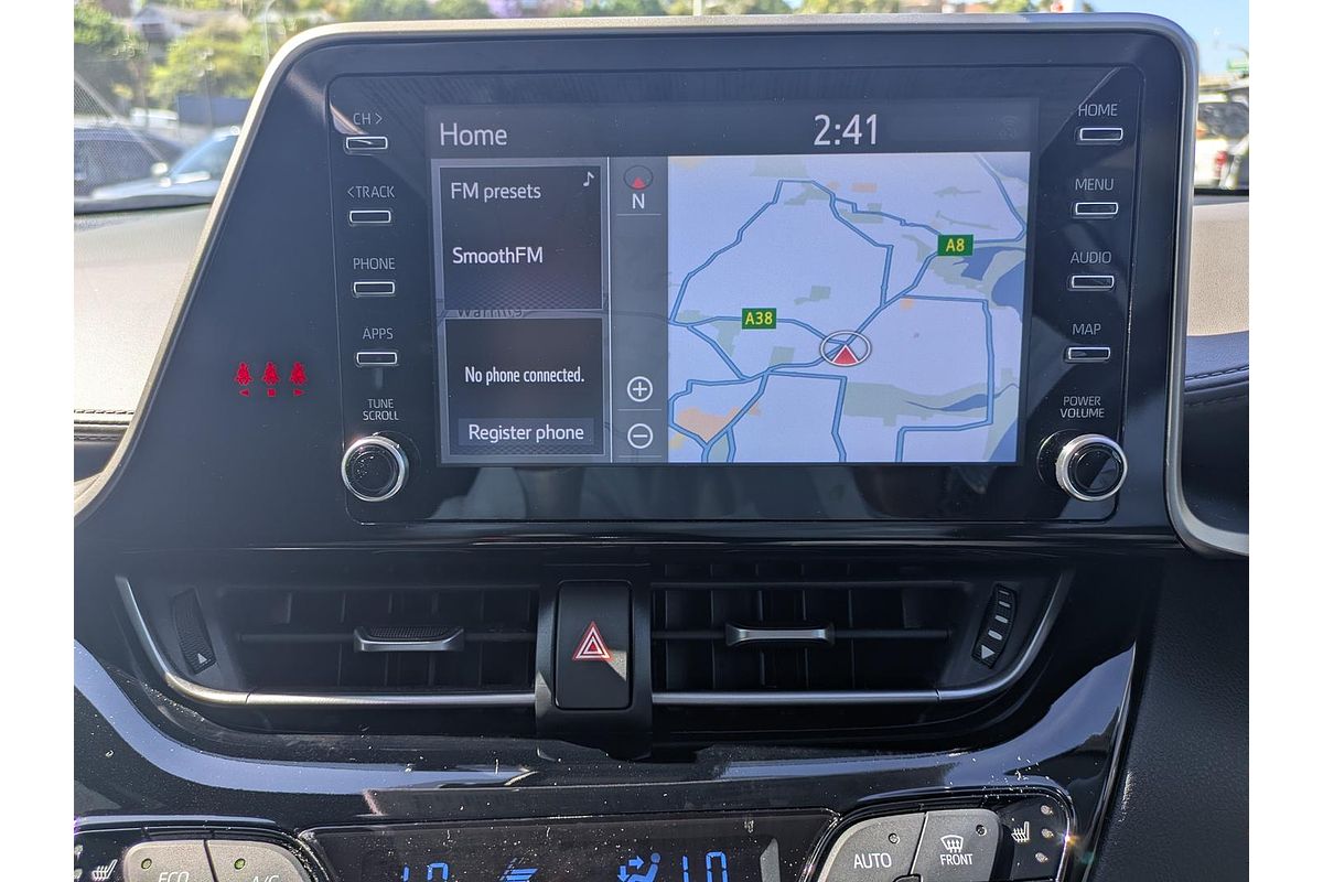 2023 Toyota C-HR Koba ZYX10R