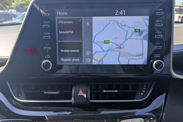 2023 Toyota C-HR Koba ZYX10R