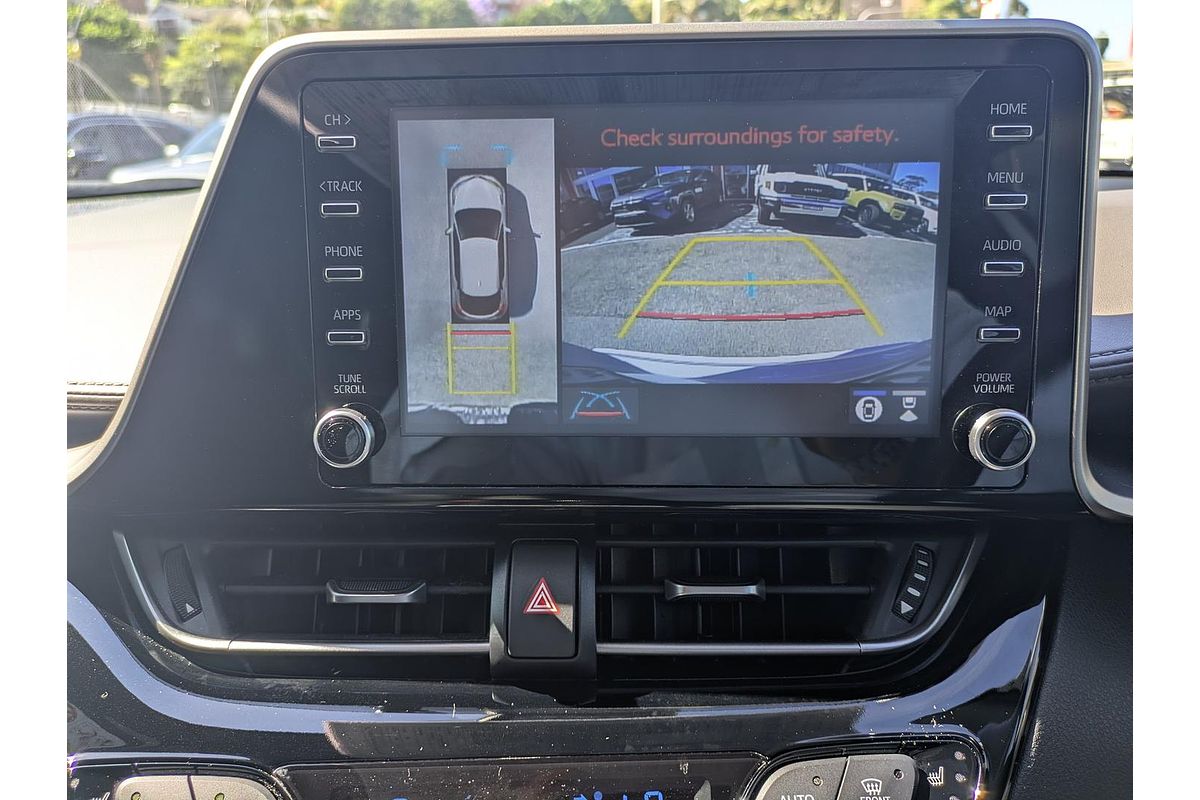 2023 Toyota C-HR Koba ZYX10R