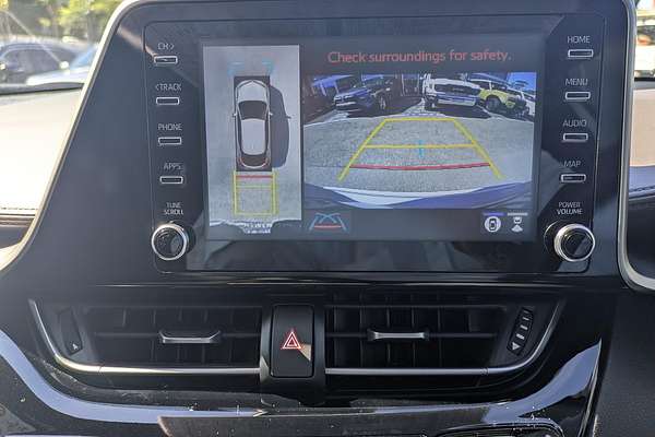 2023 Toyota C-HR Koba ZYX10R