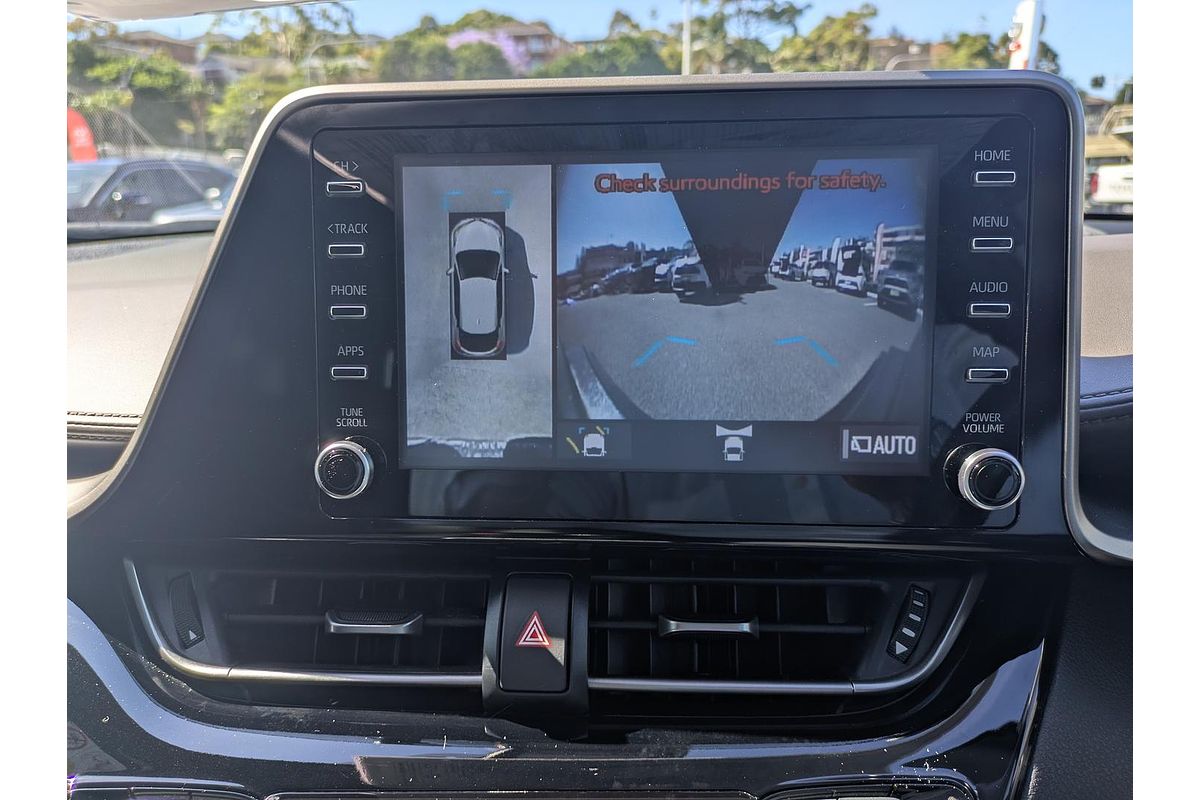 2023 Toyota C-HR Koba ZYX10R