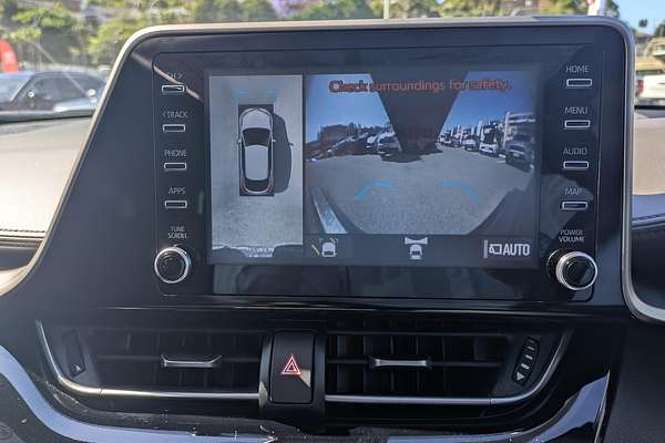 2023 Toyota C-HR Koba ZYX10R