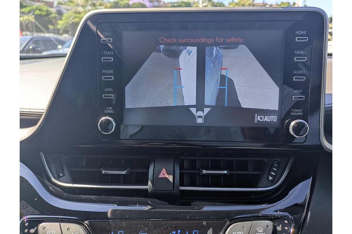 2023 Toyota C-HR Koba ZYX10R