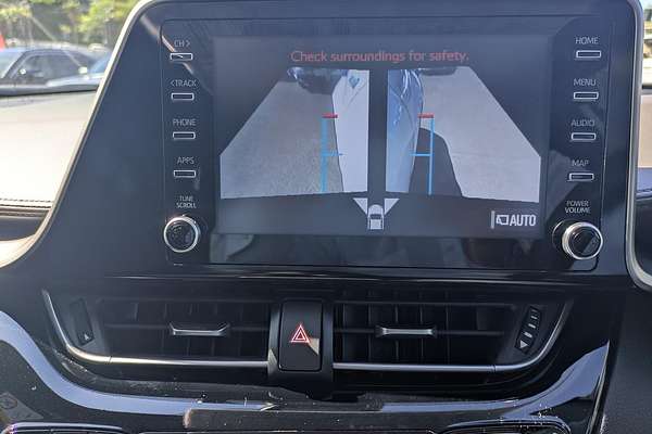 2023 Toyota C-HR Koba ZYX10R