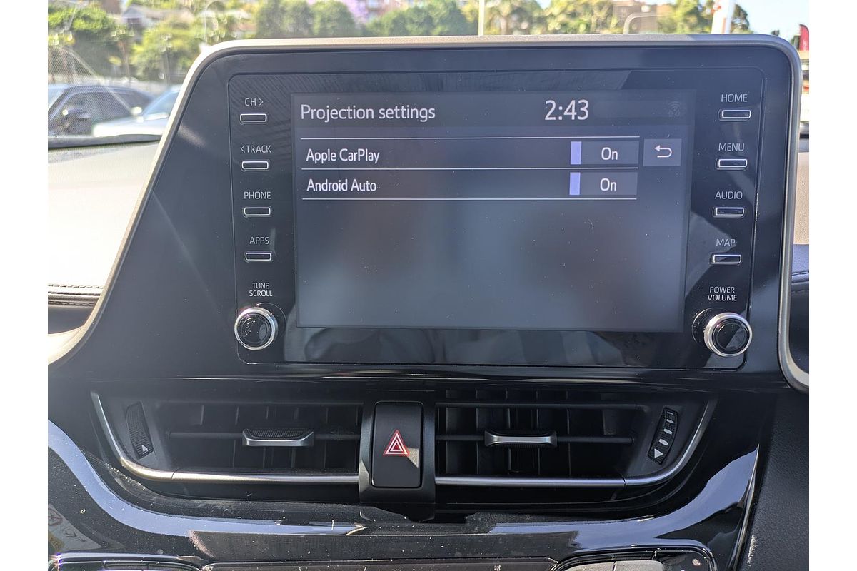 2023 Toyota C-HR Koba ZYX10R