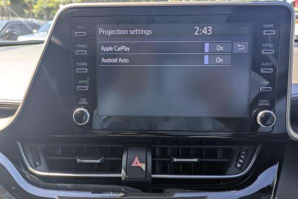 2023 Toyota C-HR Koba ZYX10R