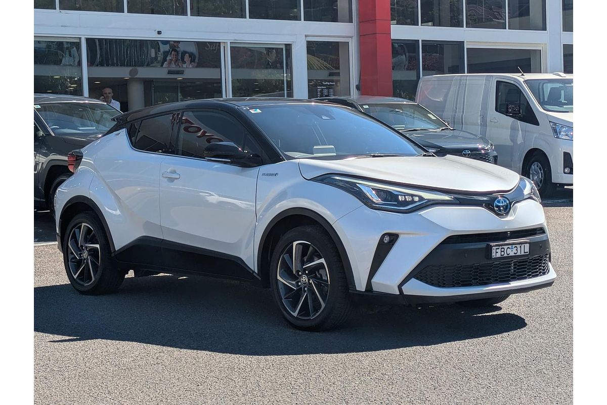 2023 Toyota C-HR Koba ZYX10R