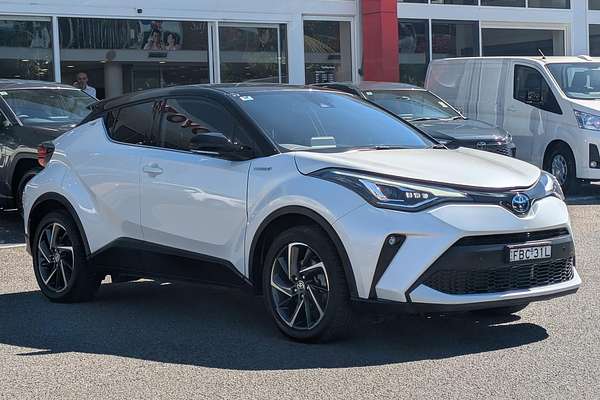 2023 Toyota C-HR Koba ZYX10R