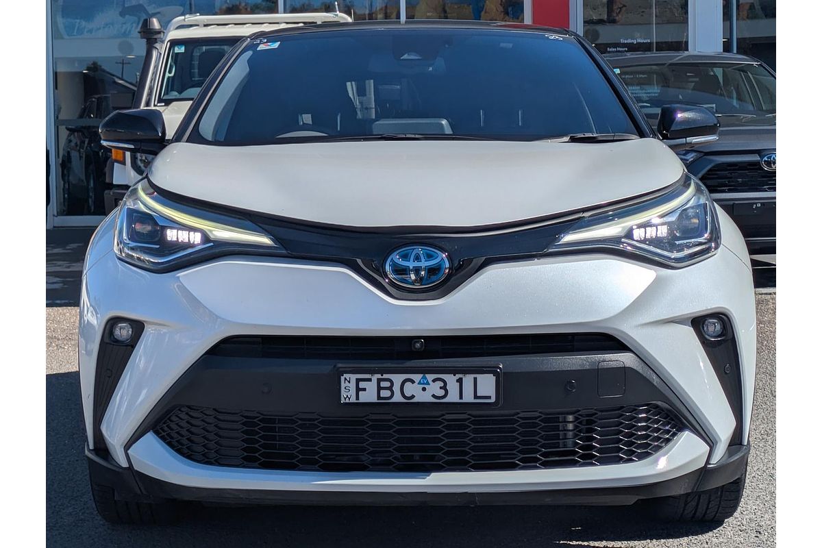 2023 Toyota C-HR Koba ZYX10R