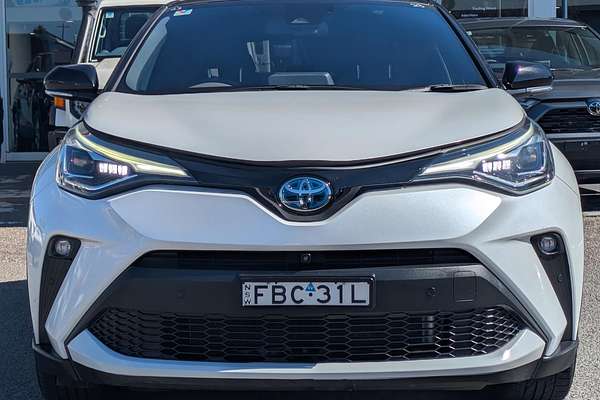 2023 Toyota C-HR Koba ZYX10R