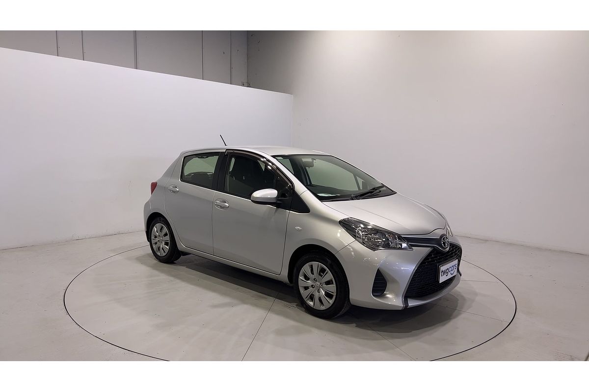 2014 Toyota Yaris Ascent NCP130R