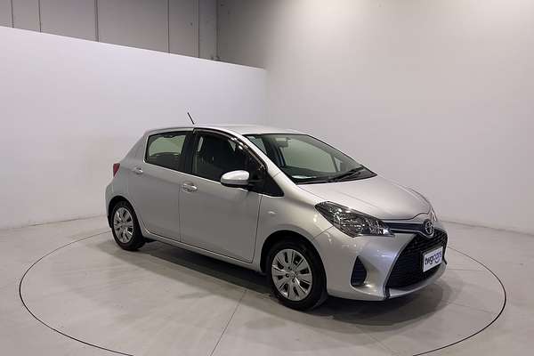 2014 Toyota Yaris Ascent NCP130R