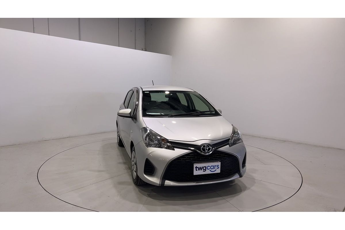 2014 Toyota Yaris Ascent NCP130R
