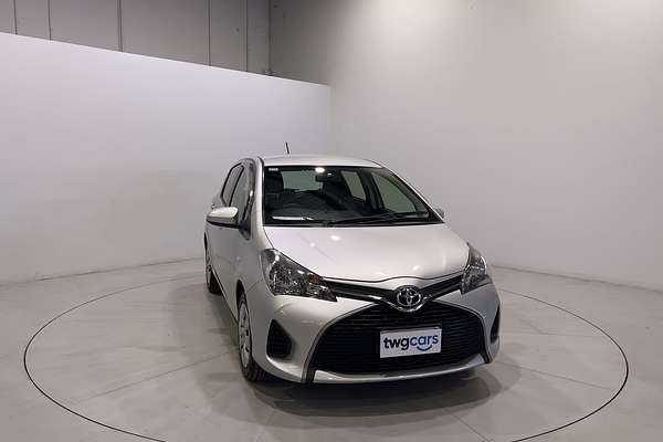 2014 Toyota Yaris Ascent NCP130R