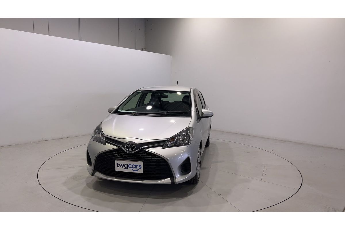 2014 Toyota Yaris Ascent NCP130R
