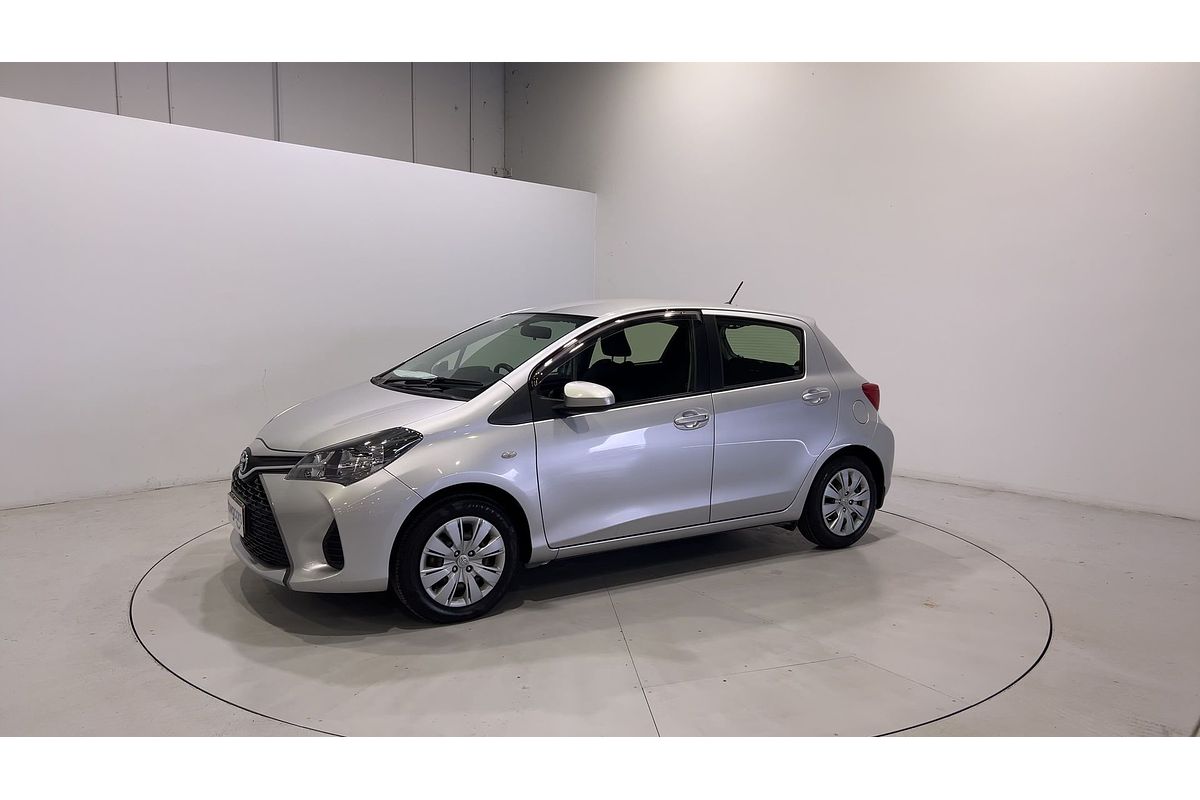 2014 Toyota Yaris Ascent NCP130R