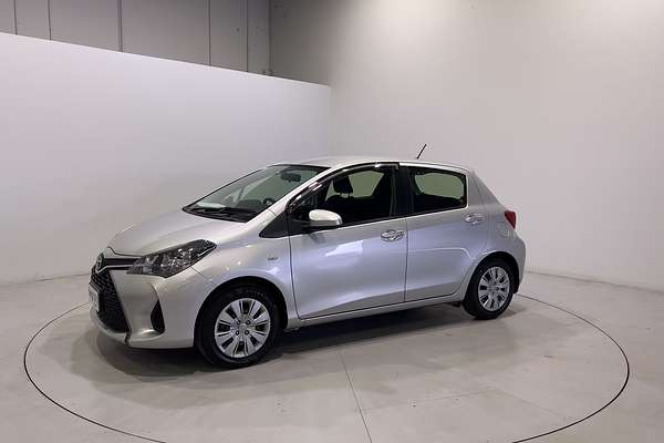 2014 Toyota Yaris Ascent NCP130R