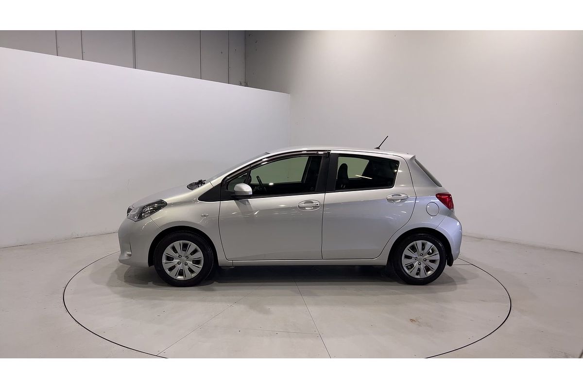 2014 Toyota Yaris Ascent NCP130R