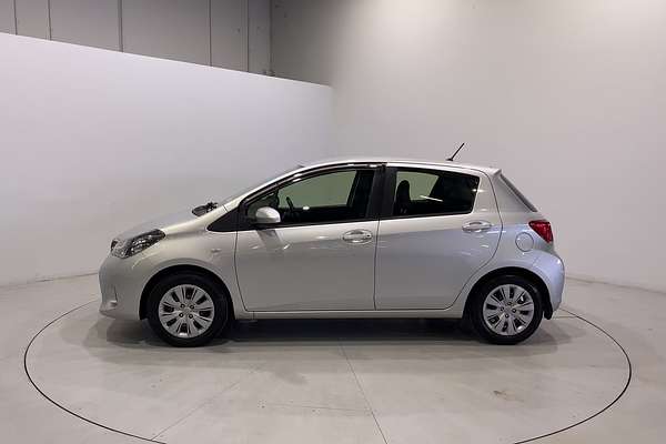2014 Toyota Yaris Ascent NCP130R