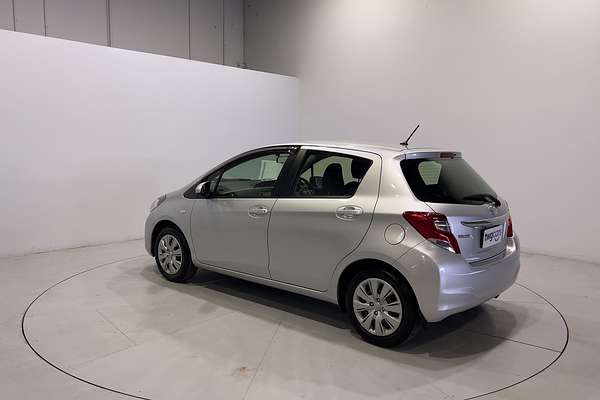 2014 Toyota Yaris Ascent NCP130R