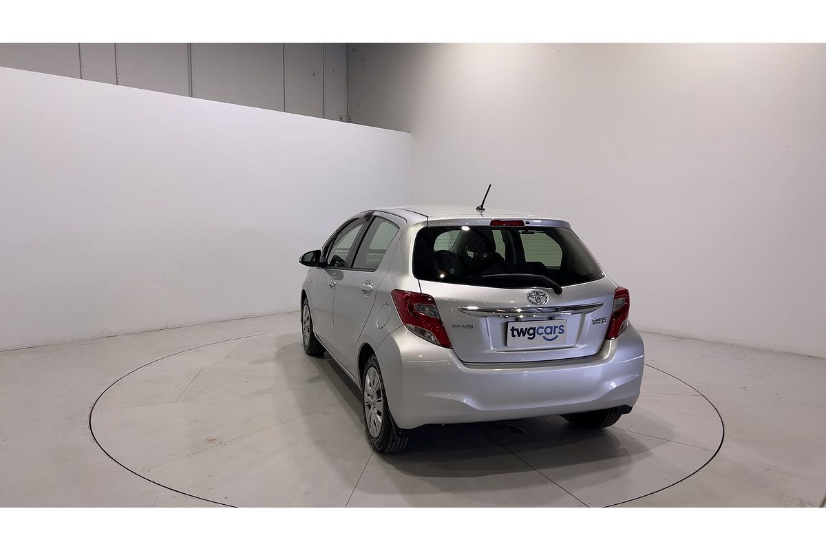 2014 Toyota Yaris Ascent NCP130R