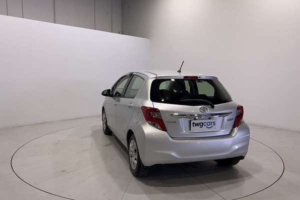 2014 Toyota Yaris Ascent NCP130R