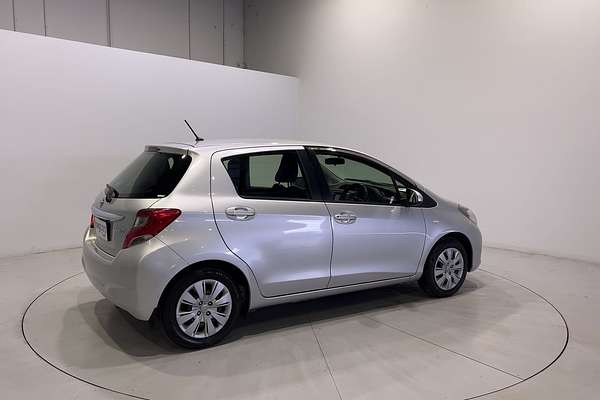 2014 Toyota Yaris Ascent NCP130R