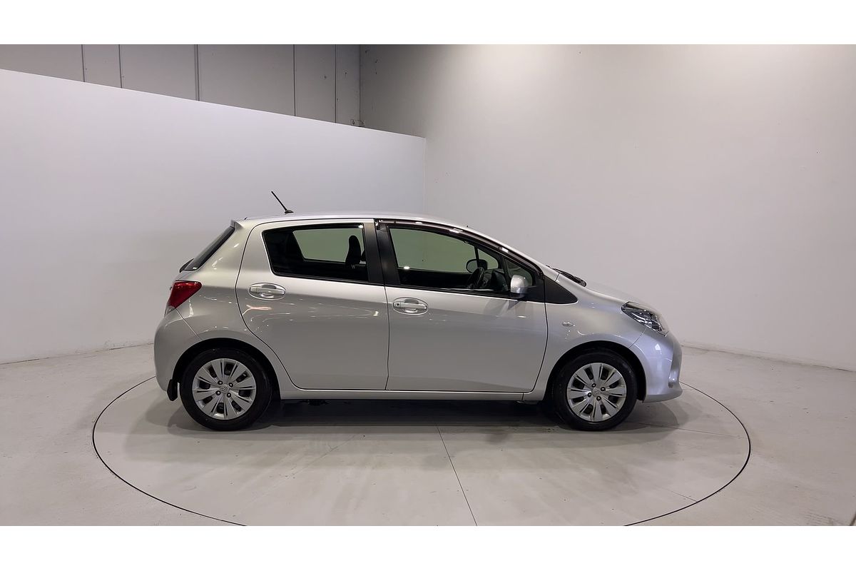 2014 Toyota Yaris Ascent NCP130R