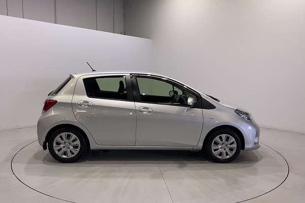 2014 Toyota Yaris Ascent NCP130R