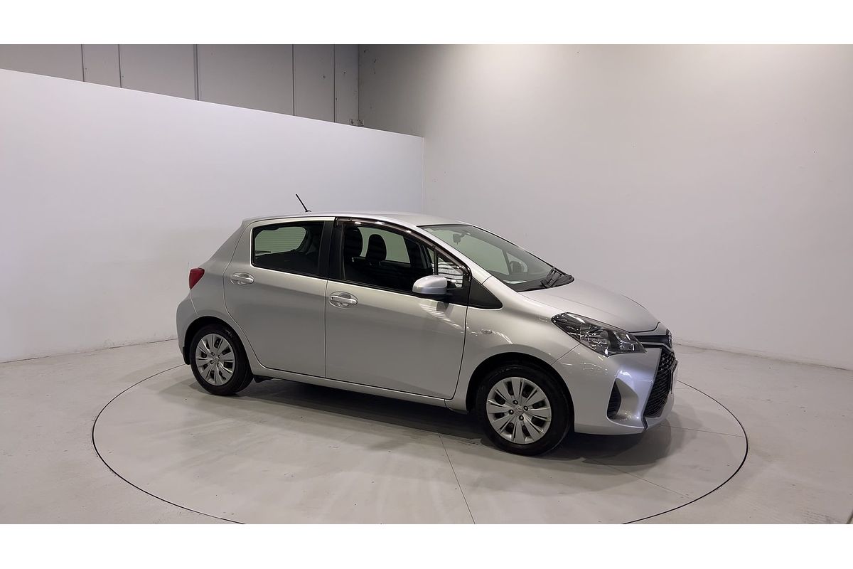 2014 Toyota Yaris Ascent NCP130R