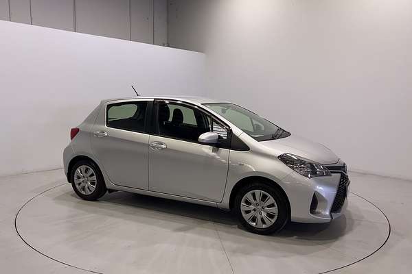 2014 Toyota Yaris Ascent NCP130R