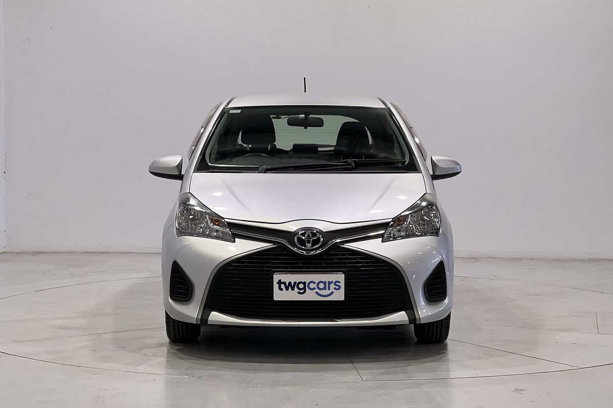 2014 Toyota Yaris Ascent NCP130R