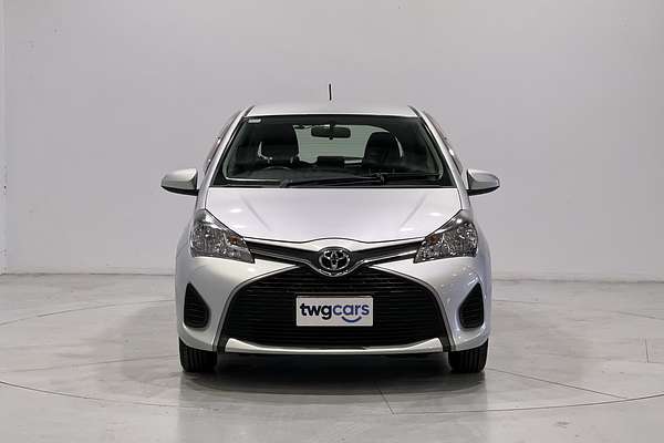 2014 Toyota Yaris Ascent NCP130R