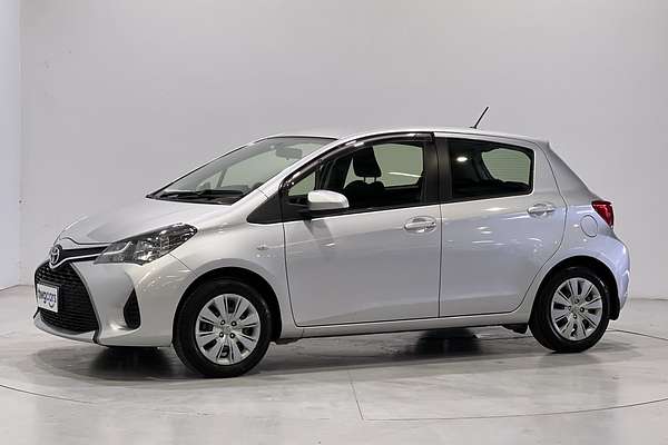 2014 Toyota Yaris Ascent NCP130R